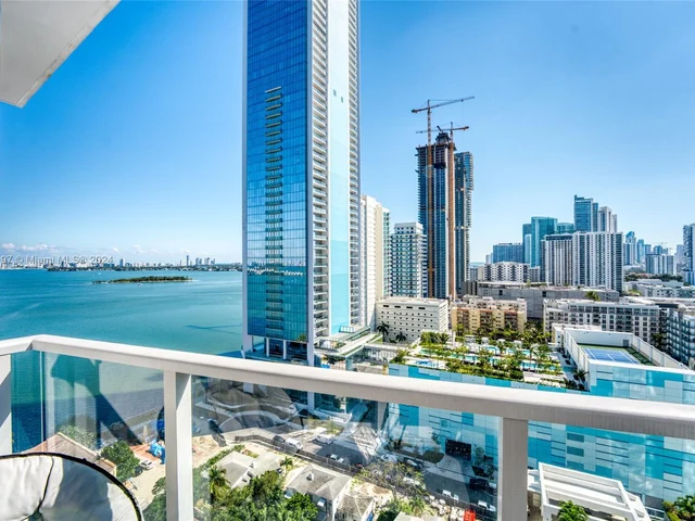 601 NE 27th St # 1806, Miami FL 33137