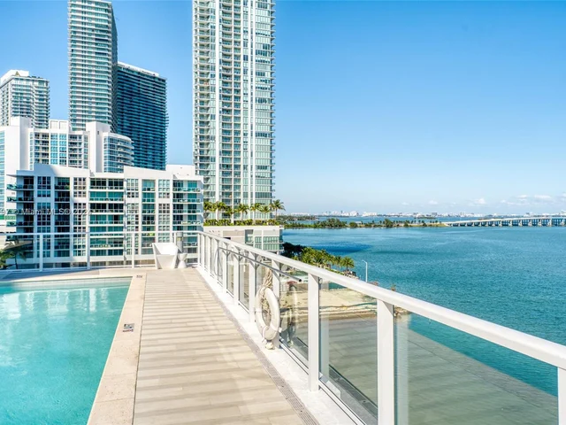 601 NE 27th St # 1806, Miami FL 33137