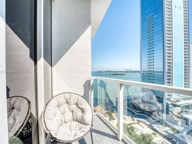 601 NE 27th St # 1806, Miami FL 33137