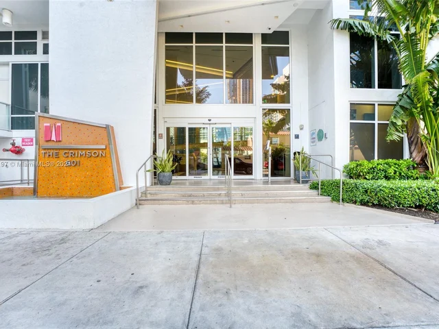 601 NE 27th St # 1806, Miami FL 33137