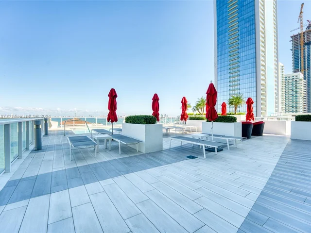 601 NE 27th St # 1806, Miami FL 33137