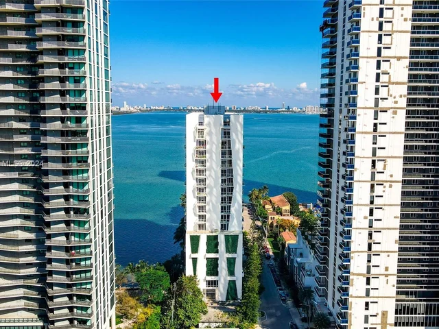 601 NE 27th St # 1806, Miami FL 33137