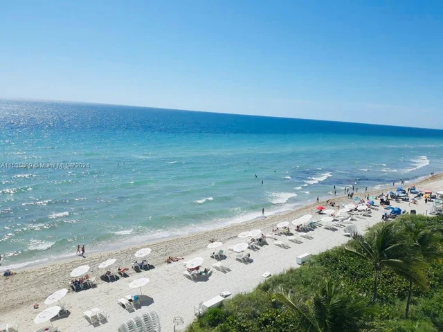 1800 S Ocean Dr # 609, Hallandale Beach FL 33009