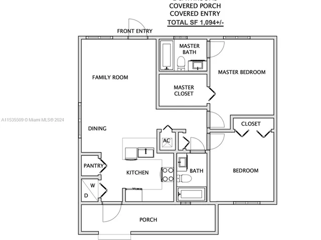 5750 SW 44TH STREET # 101, Davie FL 33314