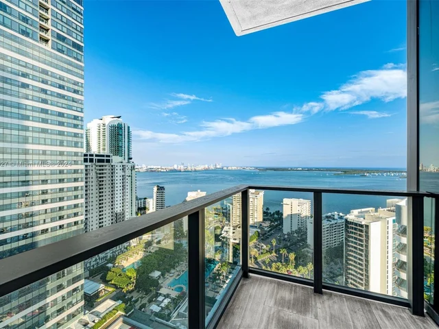 1451 Brickell Ave # 2701, Miami FL 33131
