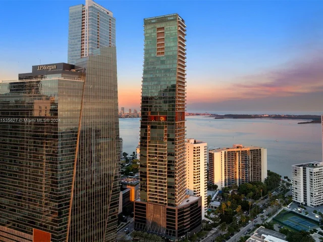 1451 Brickell Ave # 2701, Miami FL 33131