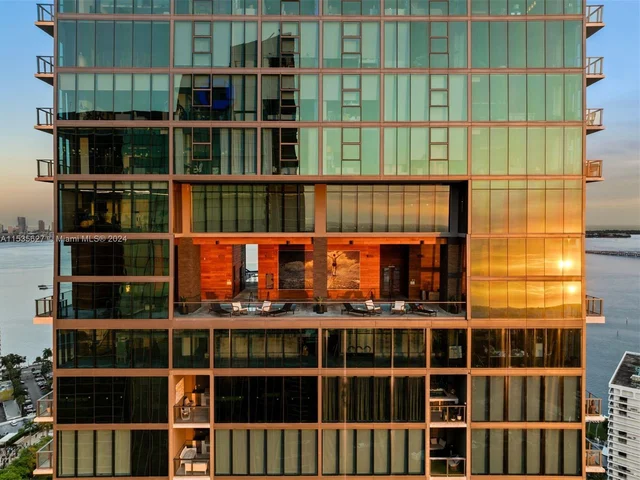 1451 Brickell Ave # 2701, Miami FL 33131