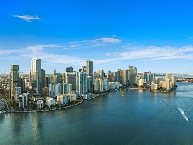 1451 Brickell Ave # 2701, Miami FL 33131