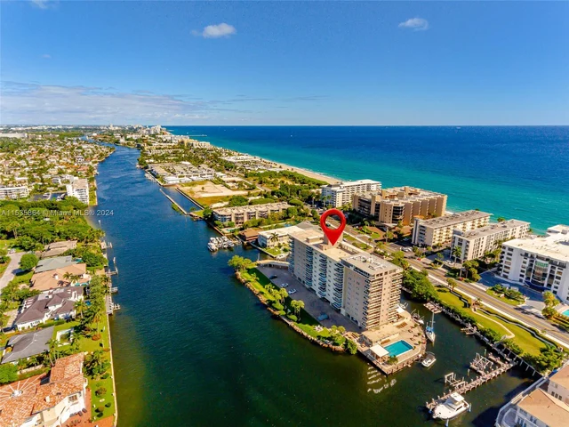 1160 Hillsboro Mile # 904, Hillsboro Beach FL 33062