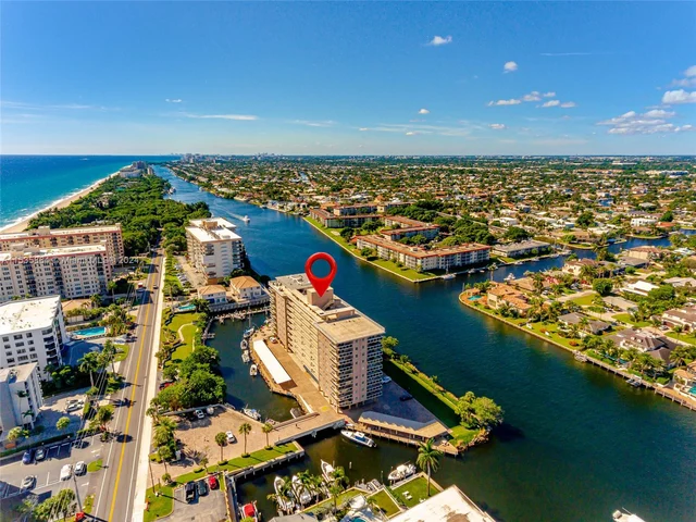 1160 Hillsboro Mile # 904, Hillsboro Beach FL 33062