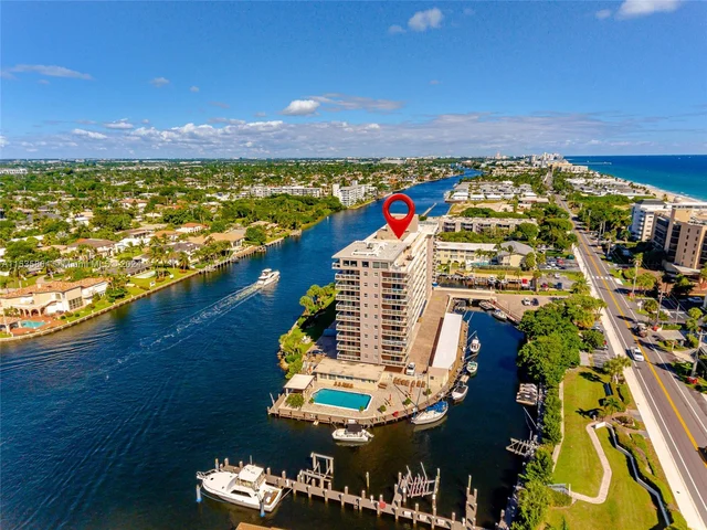 1160 Hillsboro Mile # 904, Hillsboro Beach FL 33062