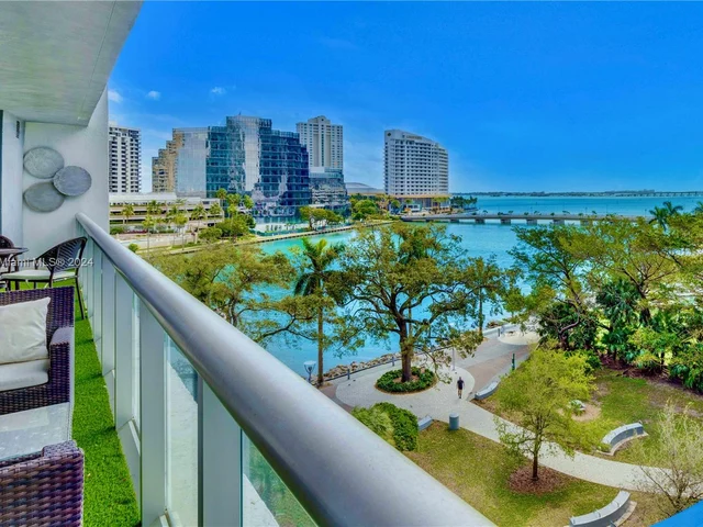 495 Brickell Ave # 603, Miami FL 33131