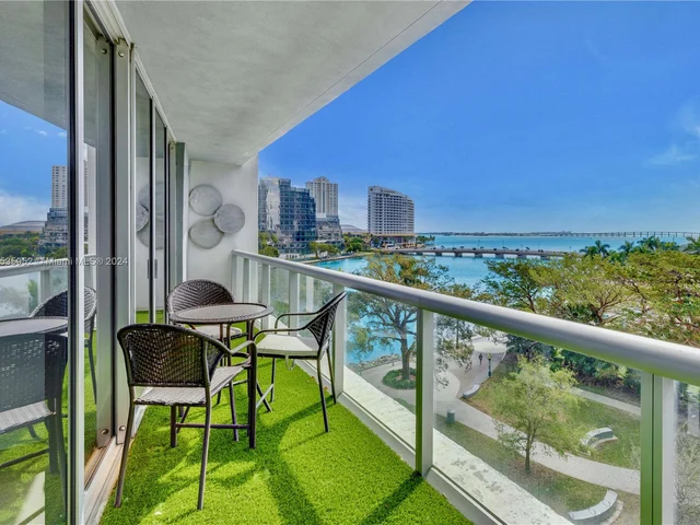 495 Brickell Ave # 603, Miami FL 33131