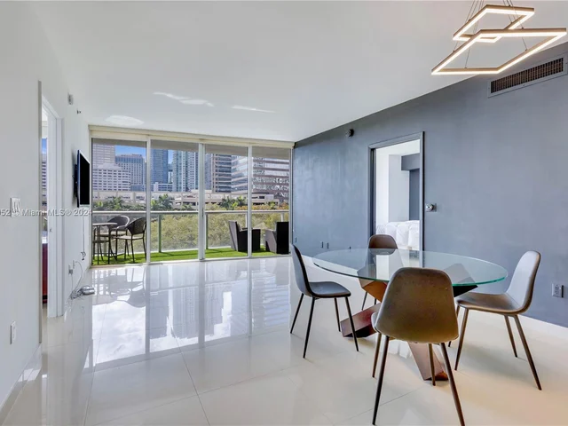 495 Brickell Ave # 603, Miami FL 33131