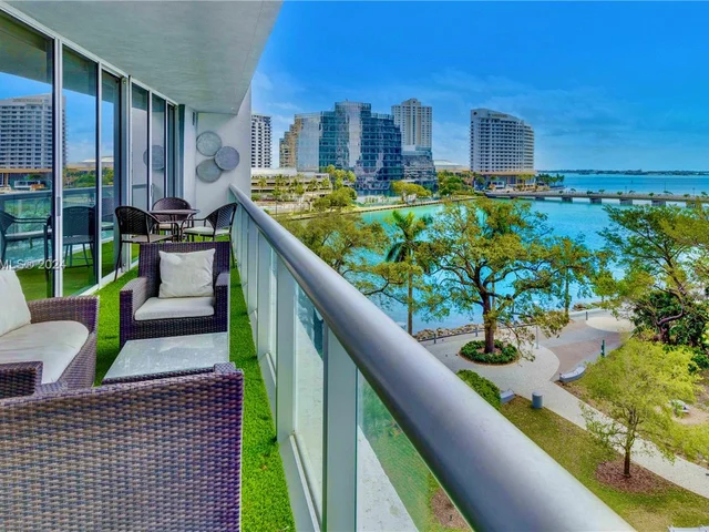 495 Brickell Ave # 603, Miami FL 33131