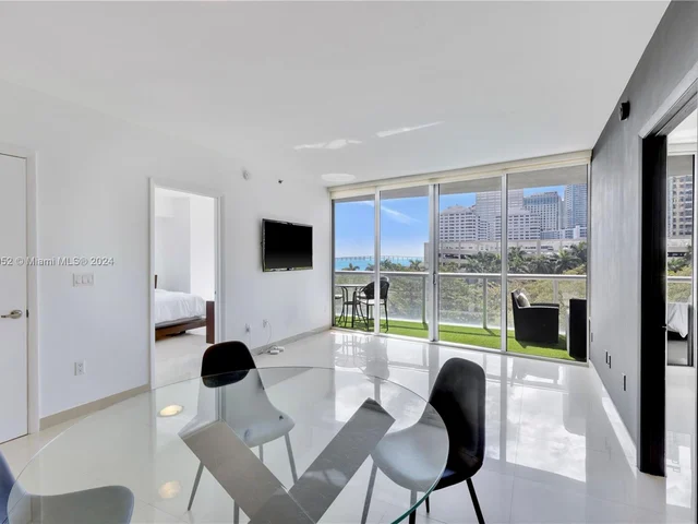 495 Brickell Ave # 603, Miami FL 33131