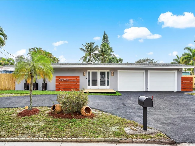 3674 Riverland Rd, Fort Lauderdale FL 33312