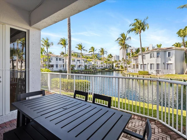 20760 NE 30th Pl, Aventura FL 33180