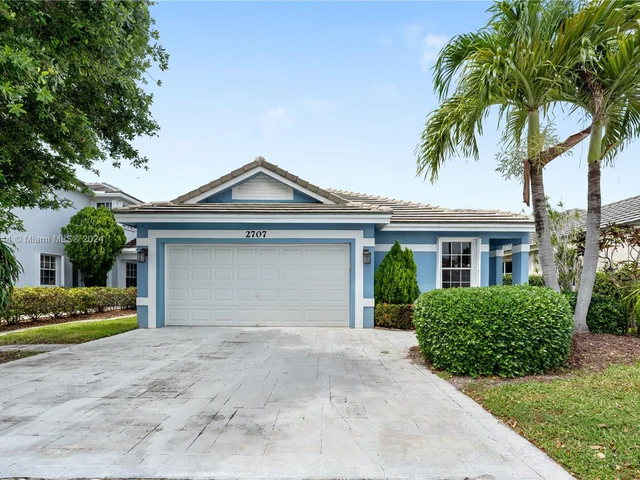 2707 Pinewood Ct # 2707, Davie FL 33328