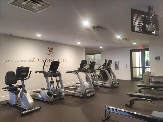 100 Andalusia Ave # 615, Coral Gables FL 33134