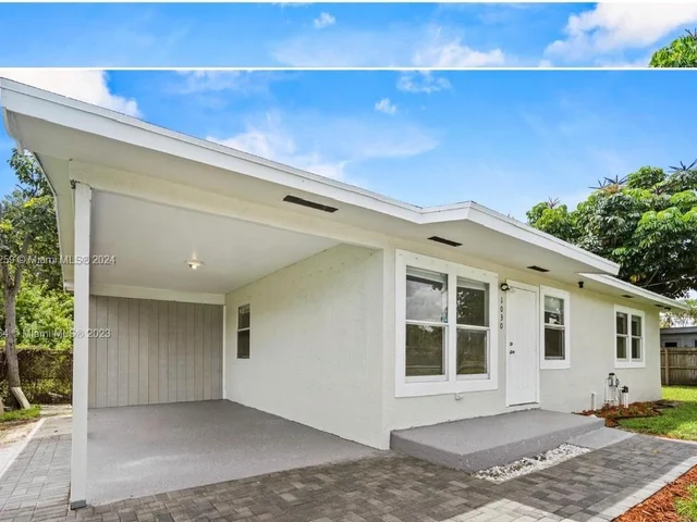 1030 Carver Avenue, West Palm Beach FL 33401