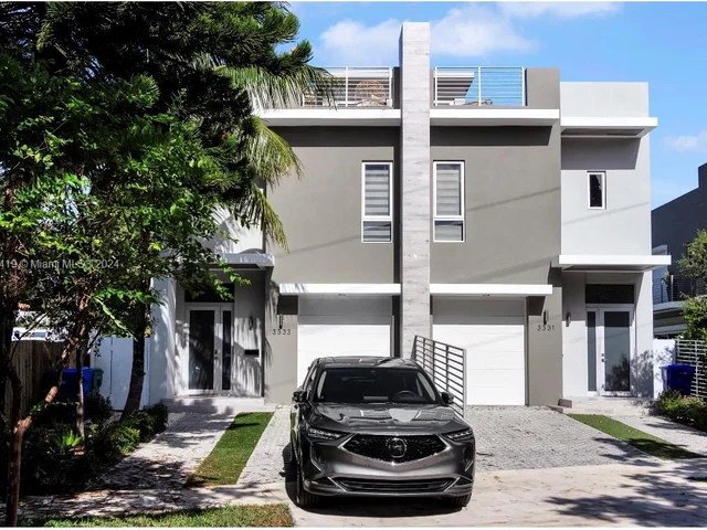 3333 SW 29th Terrace # 1, Miami FL 33133
