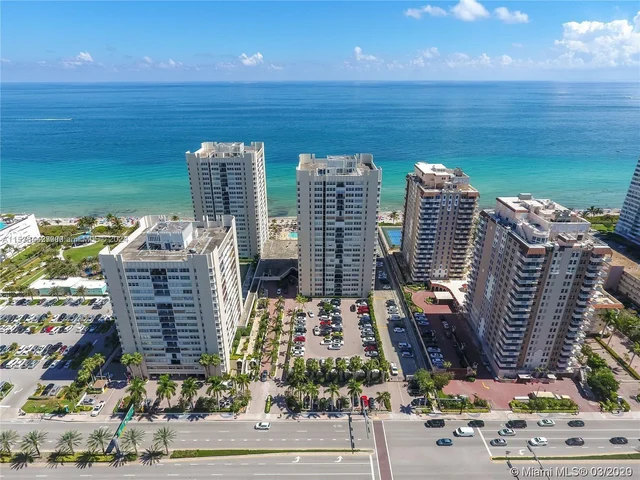 1880 S Ocean Dr # 803, Hallandale Beach FL 33009