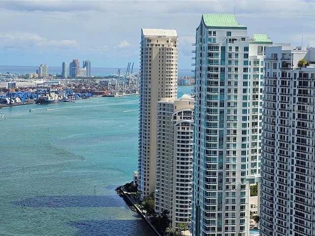 200 Biscayne Boulevard Way # 3602, Miami FL 33131