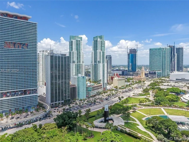 50 Biscayne Blvd # 5007, Miami FL 33132