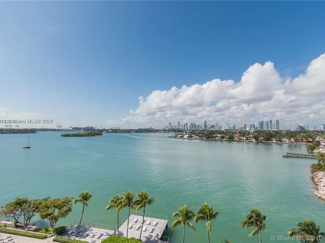 3 Island Ave # 09D, Miami Beach FL 33139