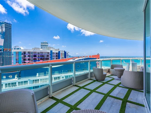 1643 Brickell Ave # 2901, Miami FL 33129