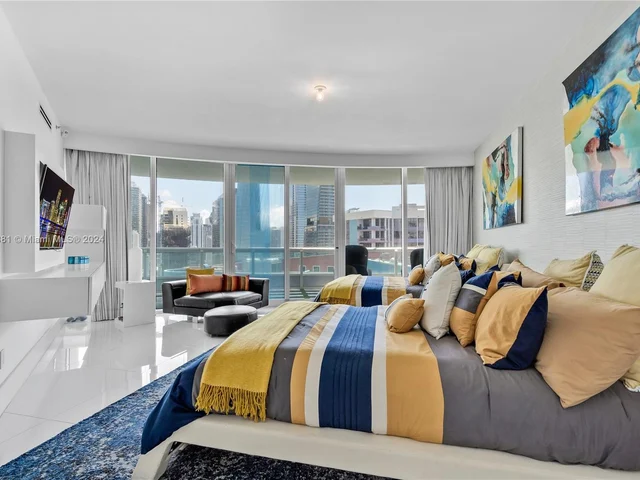 1643 Brickell Ave # 2901, Miami FL 33129