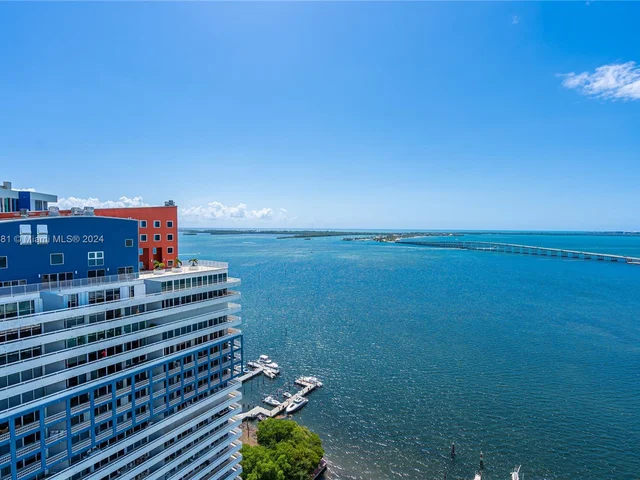 1643 Brickell Ave # 2901, Miami FL 33129