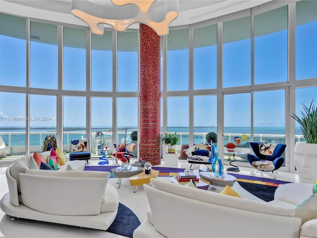 1643 Brickell Ave # 2901, Miami FL 33129