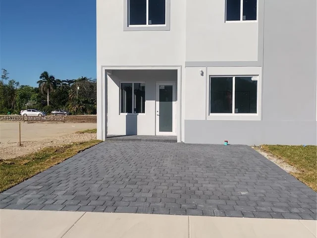 22560 SW 124 CT # A, Miami FL 33170