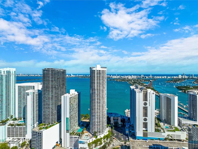 1750 N Bayshore Dr # 4910, Miami FL 33132