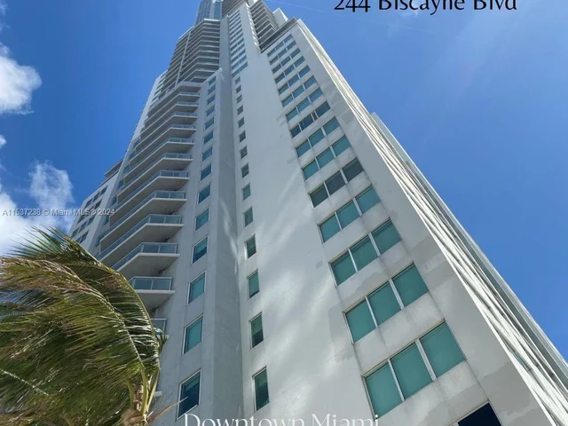 244 Biscayne Blvd # 2809, Miami FL 33132