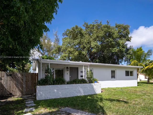 1835 NE 154th Ter, North Miami Beach FL 33162