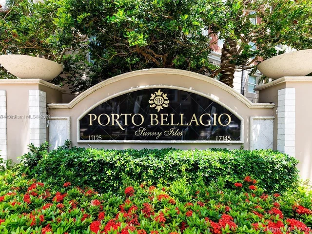 17125 N Bay Rd # 3104, Sunny Isles Beach FL 33160