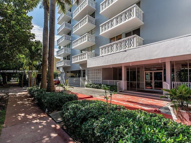 1020 Meridian Ave # 806, Miami Beach FL 33139