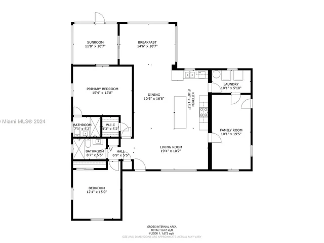 190 NE 173rd St, North Miami Beach FL 33162