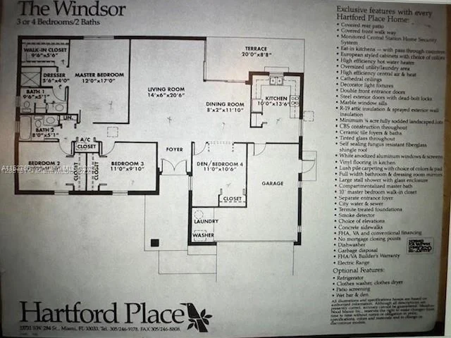 13731 SW 284th St, Homestead FL 33033