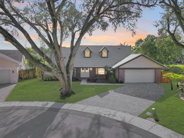 8750 SW 57th Pl, Cooper City FL 33328