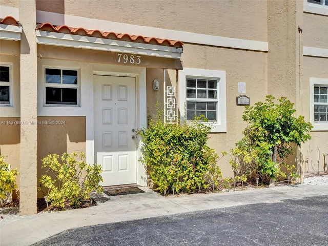 7983 NW 35th Ct # 6, Coral Springs FL 33065