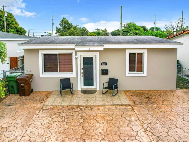 4351 E 8th Lane, Hialeah FL 33013