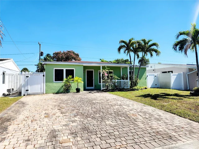 5364 NW 1st Ave, Oakland Park FL 33309