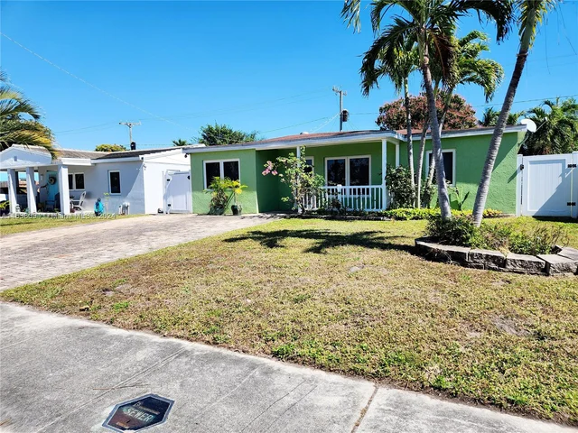 5364 NW 1st Ave, Oakland Park FL 33309