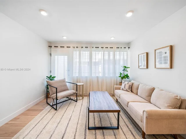 1100 Alton Rd # 5A, Miami Beach FL 33139