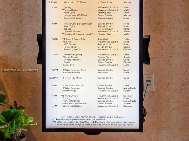 6899 Collins Ave # 1107, Miami Beach FL 33141