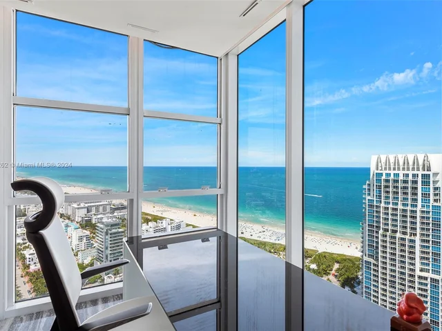 300 S Pointe Drive, Miami Beach FL 33139